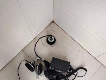 唐山市楼顶渗水维修公司为您分享下检测区的划分。